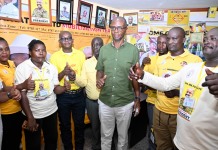 Government to extend support to Small-Scale Business Owners