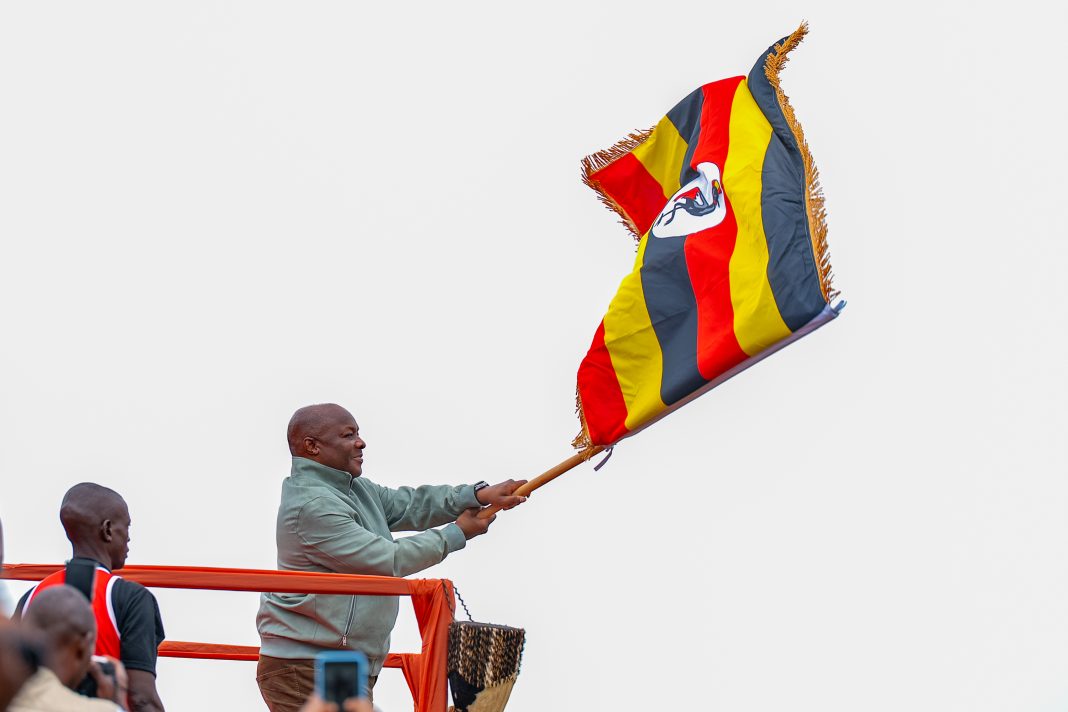 kabakaflag
