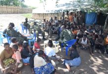UPDF–FARDC Rescue Over 200 Civilians from ADF Captivity in Eastern DRC