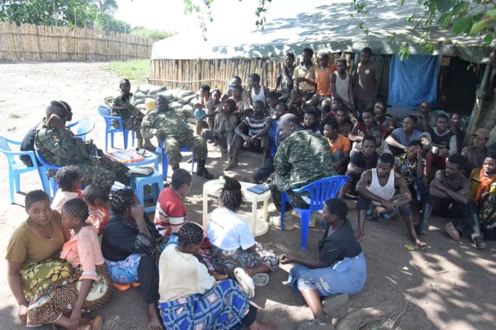 UPDF–FARDC Rescue Over 200 Civilians from ADF Captivity in Eastern DRC