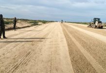 Somalia Commends UPDF for Barawe Airport Renovation, Boosting Regional Stability