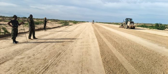 Somalia Commends UPDF for Barawe Airport Renovation, Boosting Regional Stability