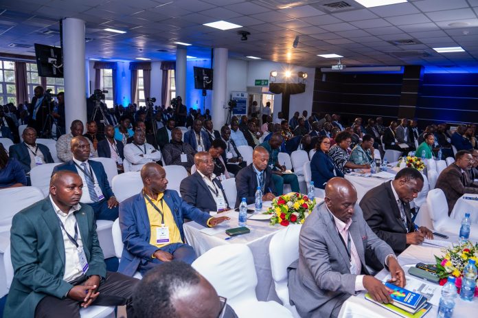 NWSC unveils 2025–2030 plan targeting 26 million people amid push to cut water losses