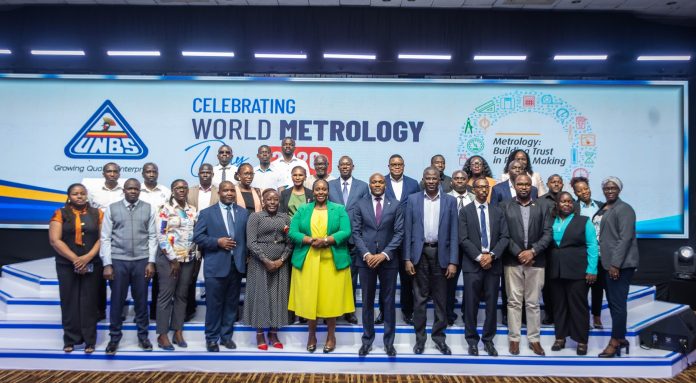 UNBS’ Metrology Day Public Dialogue highlights critical role of Measurement in Uganda’s development agenda