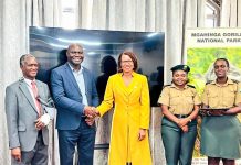Uganda Wildlife Authority Inaugurates New Honorary Wildlife Officers to Strengthen Conservation Efforts