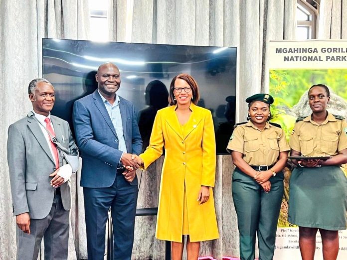 Uganda Wildlife Authority Inaugurates New Honorary Wildlife Officers to Strengthen Conservation Efforts