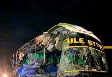 Seven killed in Nwoya crash involving Nile Star Bus