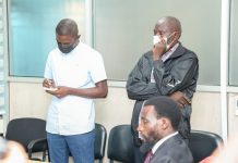 Two suspected fraudsters remanded Over USD 257,000 fake Military Supply Contract scam