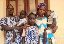 Government Repatriates Kony Wives, Children from Central African Republic