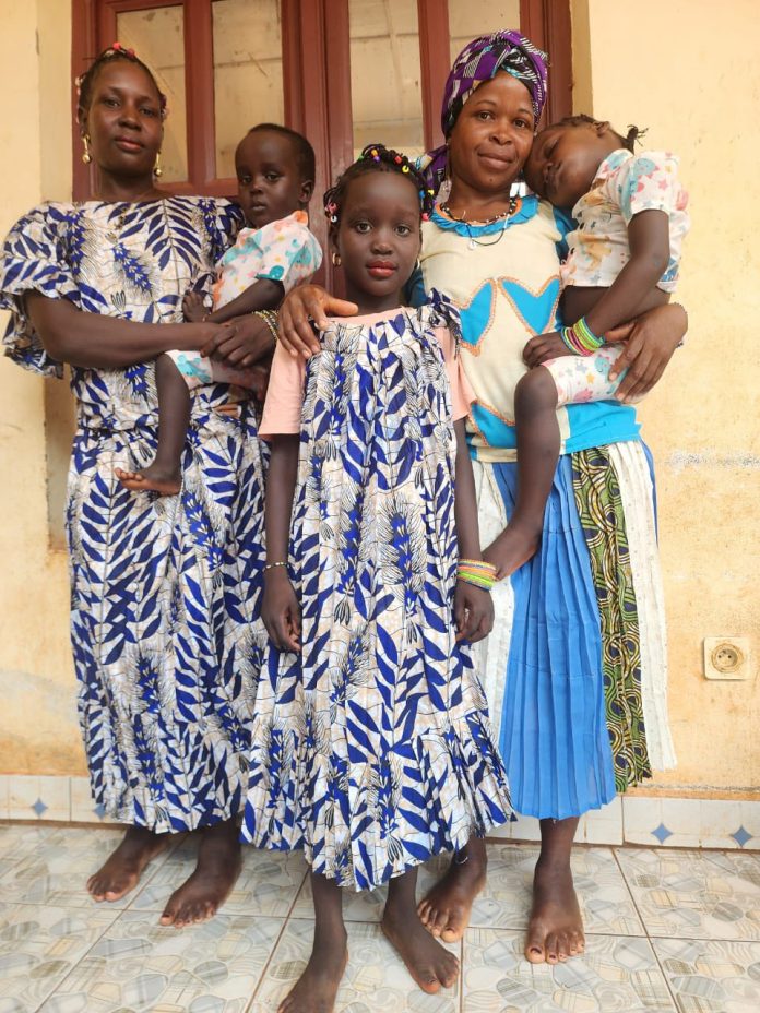 Government Repatriates Kony Wives, Children from Central African Republic