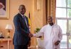 President Museveni and Mozambique’s Counterpart hold Bilateral talks on Security, Regional Cooperation