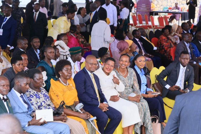 MPs-elect begin swearing-in for Uganda’s 12th Parliament amid calls for service delivery and hard work