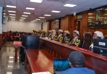 Court of Appeal holds Special Sitting in Honour of Justice Egonda-Ntende ahead of Retirement