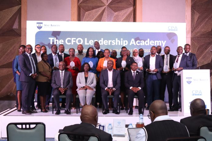 MAT ABACUS Business School Graduates 8th CFO Leadership Academy Cohort, launches 9th Cohort with call for Alumni Mentors under the Desired Project