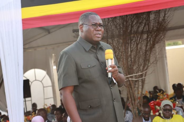 Hon. Jacob Oboth Reflects on Leadership Journey at a Thanksgiving Ceremony amid Speaker Endorsement