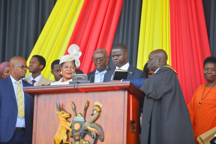 Bukedea Leaders Unite in Rare Show of Solidarity to Boost Service Delivery