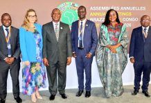 African Development Bank commits funding for Uganda’s SGR project