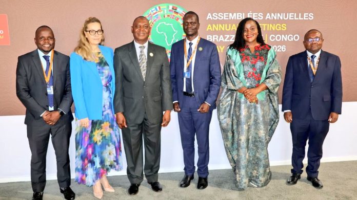 African Development Bank commits funding for Uganda’s SGR project