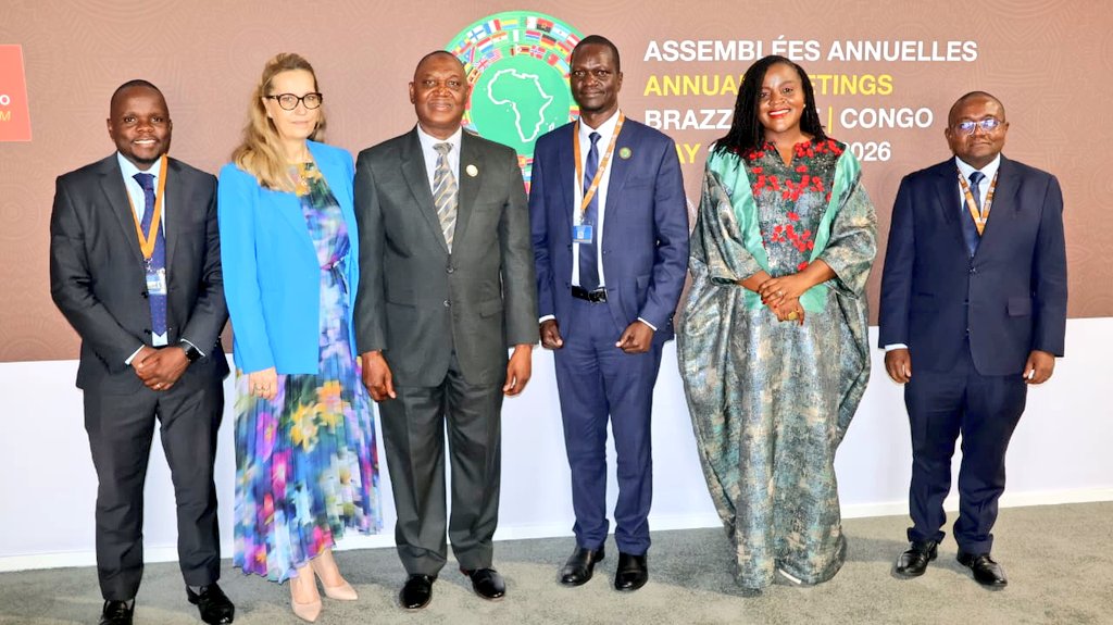 African Development Bank commits funding for Uganda’s SGR project