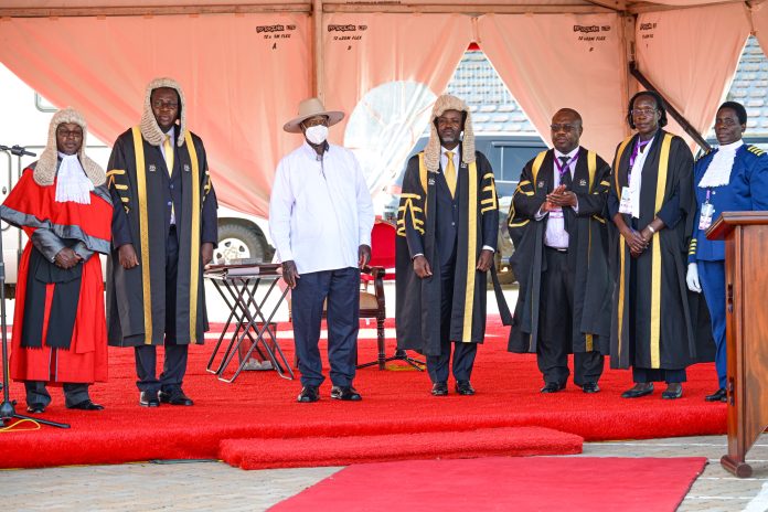 Enough is Enough! President Museveni warns Lazy Leaders as Parliament elects New Speaker and Deputy Speaker