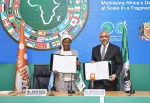 UNFPA Signs Partnership with the AfDBtoTransform Maternal Health and Harness Africa’s Demographic Dividend