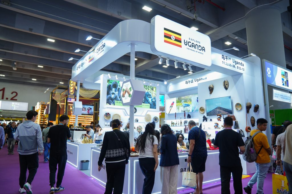 Uganda Targets New Trade and Investment Deals at China’s Canton Fair