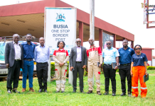 Government Officials visit Busia and Malaba Border Posts to Improve Fuel Truck Clearance Efficiency