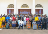 President Museveni hosts luncheon for outgoing Cabinet