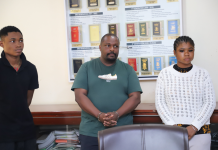 Security Agencies bust International Drug Trafficking Network operating in Kampala