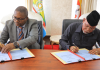 Uganda signs Host Country Agreement with Centre for Agriculture and Biosciences International (CABI) to boost Agricultural Exports and Scientific Collaboration.
