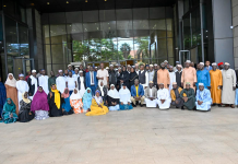 President Museveni sponsors 150 Muslims for this year’s Hajj Pilgrimage to Mecca