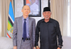 Uganda and Russia reaffirm Bilateral ties ahead of 3rd Russia-Africa Summit