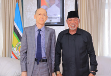Uganda and Russia reaffirm Bilateral ties ahead of 3rd Russia-Africa Summit