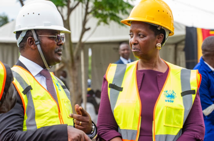 NWSC technical staff urged to blend professional character with hands-on skills
