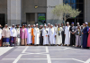 First group of 35 President Museveni-sponsored Hajj Pilgrims arrive safely in Medina