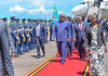 Various Heads of State arrive in Uganda ahead of President Museveni’s Swearing-in Ceremony