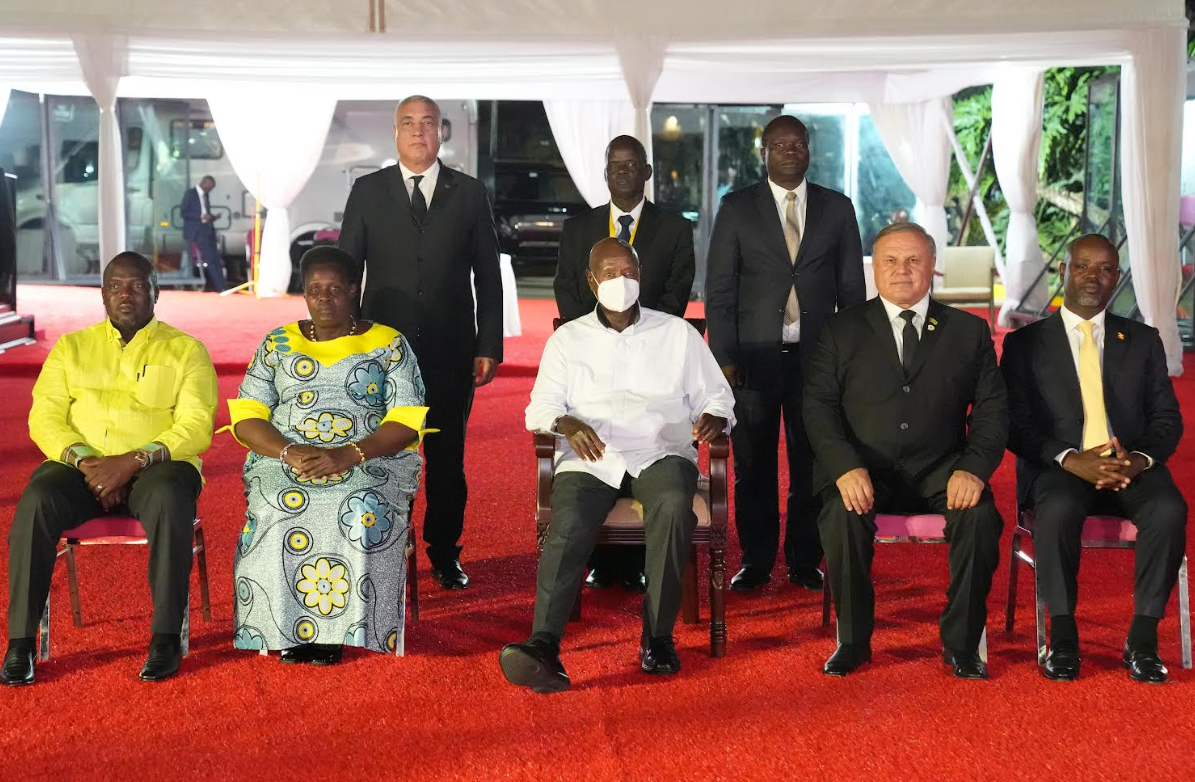 President Museveni urges African Political Parties to prioritize Wealth and job creation