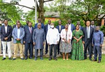 President Museveni backs Regional Oil Refinery Initiative