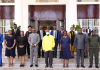 Africa CDC briefs President Museveni on Current Status of Ebola Outbreak