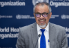 WHO Director-General Tedros Adhanom Ghebreyesus Sends Emotional Message of Solidarity to DRC’s Ituri Province Amid Ebola Outbreak
