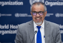 WHO Director-General Tedros Adhanom Ghebreyesus Sends Emotional Message of Solidarity to DRC’s Ituri Province Amid Ebola Outbreak