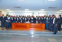 113 Lawyers Enrolled as Advocates of the High Court
