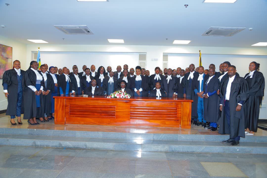 113 Lawyers Enrolled as Advocates of the High Court