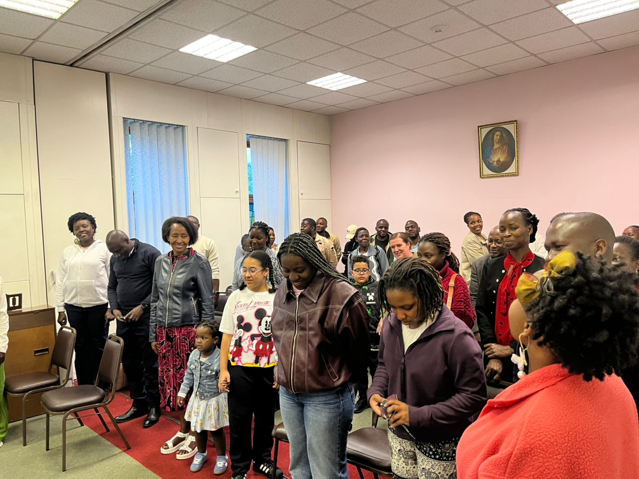 Uganda High Commission extends consular services to Ireland diaspora