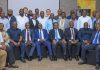 Katumba Wamala meets Motor vehicle Stakeholders to address Registration challenges