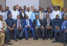 Katumba Wamala meets Motor vehicle Stakeholders to address Registration challenges