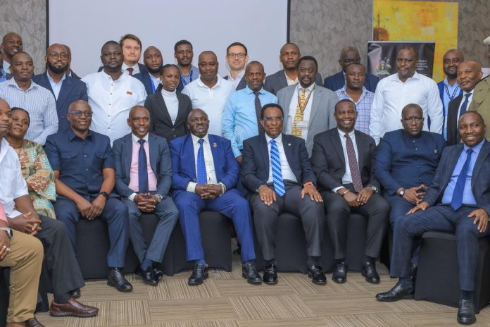 Katumba Wamala meets Motor vehicle Stakeholders to address Registration challenges