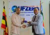 Bridging EAC Trade: Export Authorities of Uganda and DRC Cement Trade Alliance in MOU