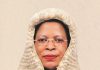 Former Speaker Anita Among withdraws from 12th Parliament Speakership Race