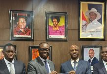 Kakeeto Leaves UBA Chairmanship with Stronger Focus on Regulation, ESG and Digital Security